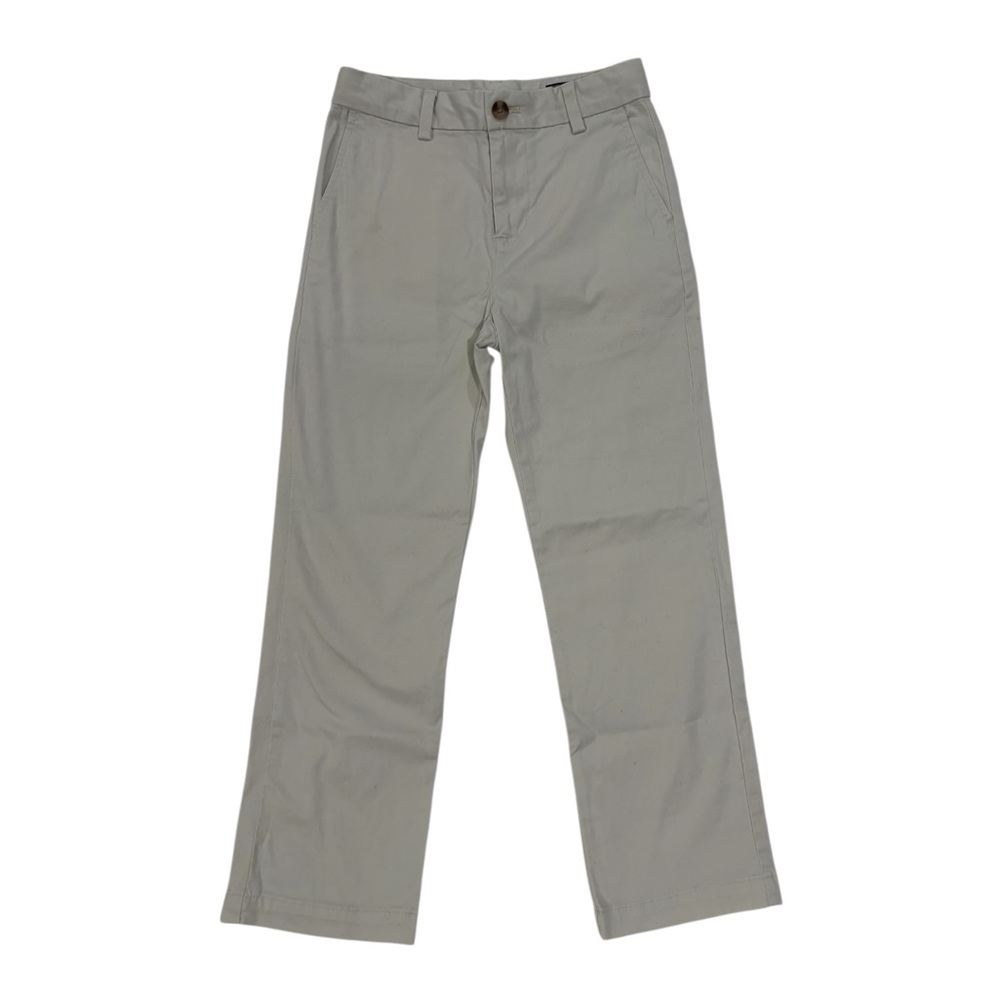 Vineyard Vines Boys Light Tan Chinos